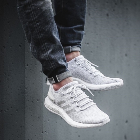 adidas Other - Adidas Pure Boost Streetwear Shoes size 10.5 for Men
